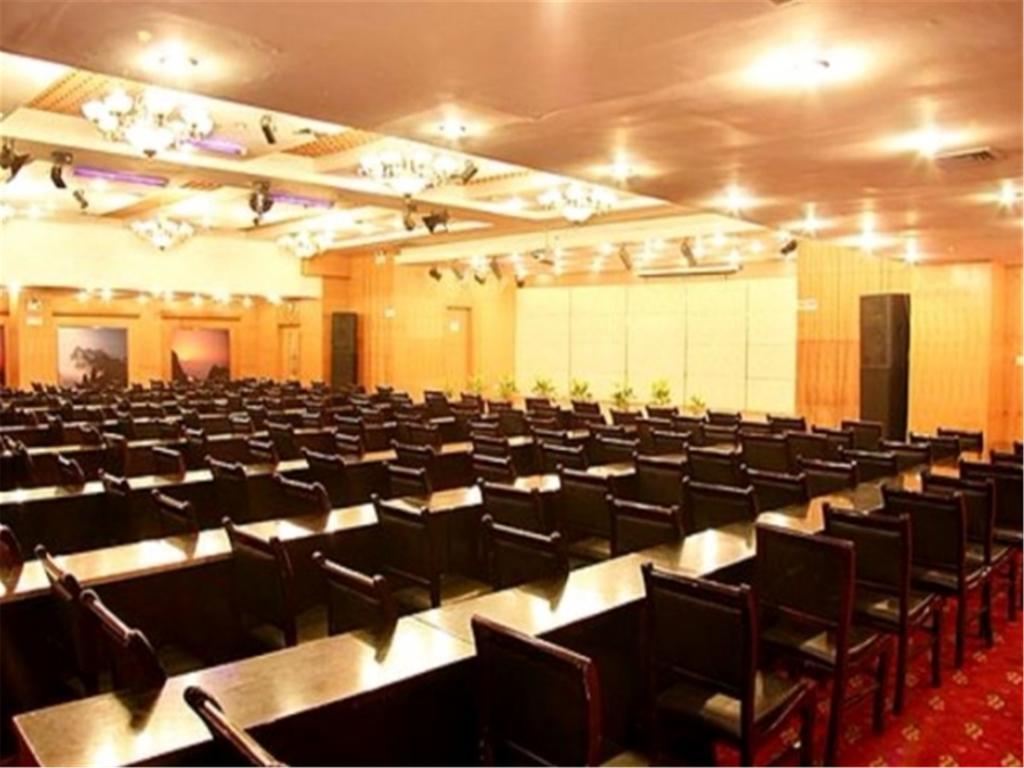 Canaan International Hotel Xi'An Xian Exterior foto